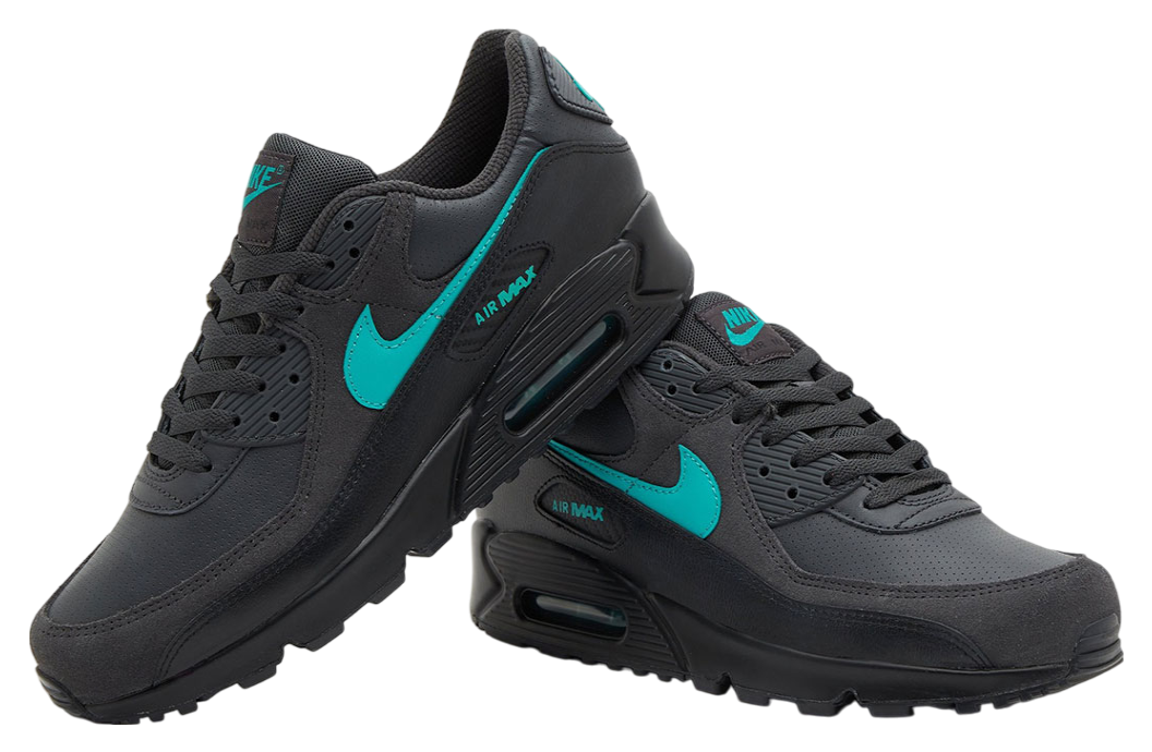 Nike Air Max 90 Cool Grey / Dusty Cactus