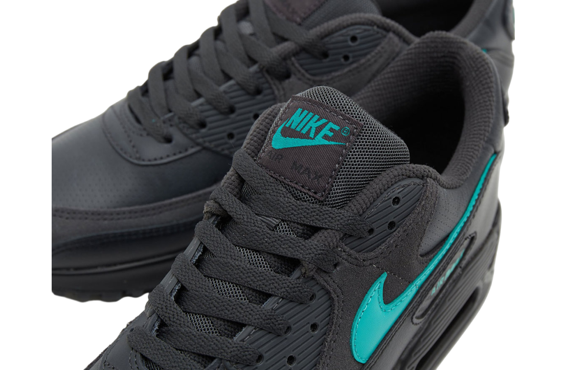 Nike Air Max 90 Cool Grey / Dusty Cactus