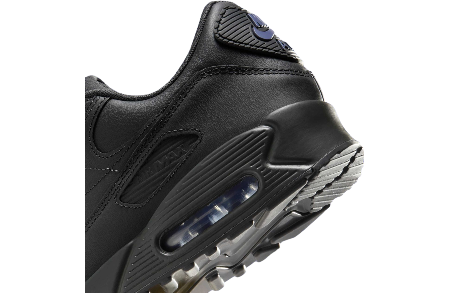 Nike Air Max 90 Dark Smoke Grey / Sanded Purple