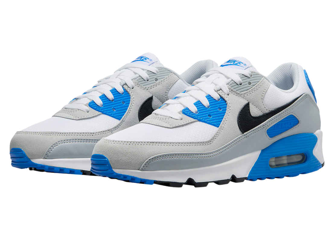 Nike Air Max 90 Detroit Lions