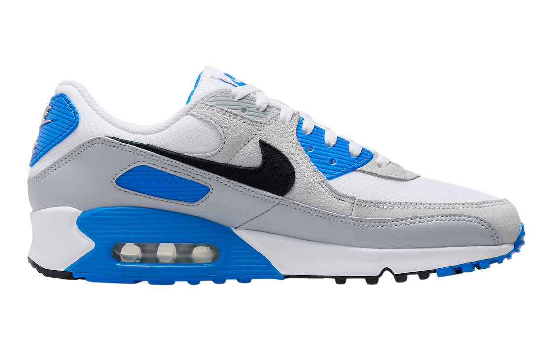 Nike Air Max 90 Detroit Lions