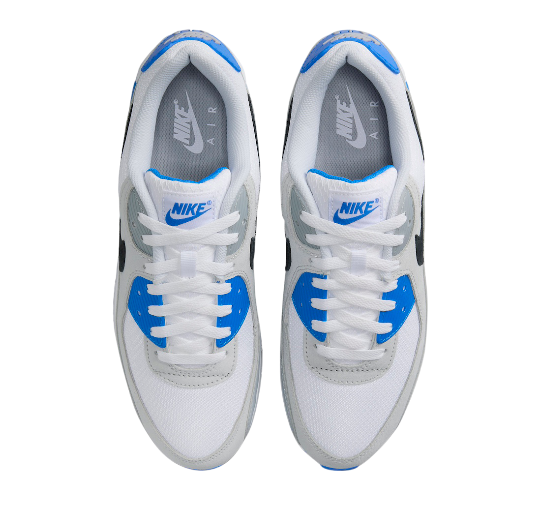 Nike Air Max 90 Detroit Lions