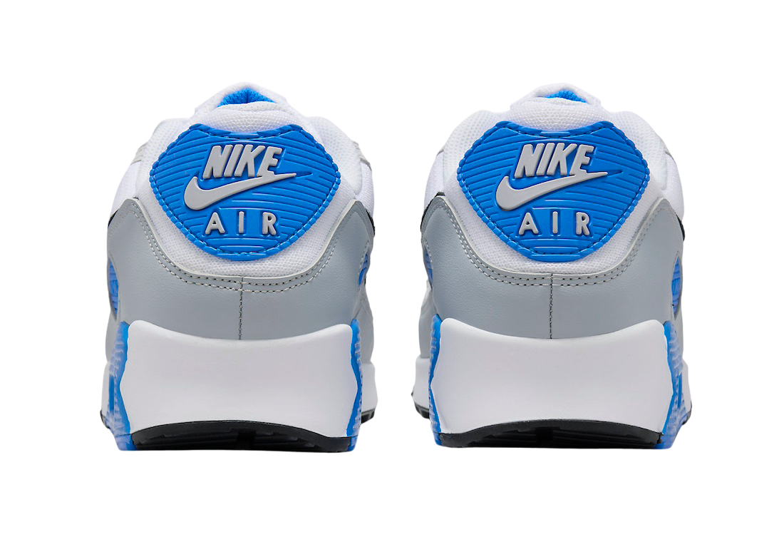 Nike Air Max 90 Detroit Lions