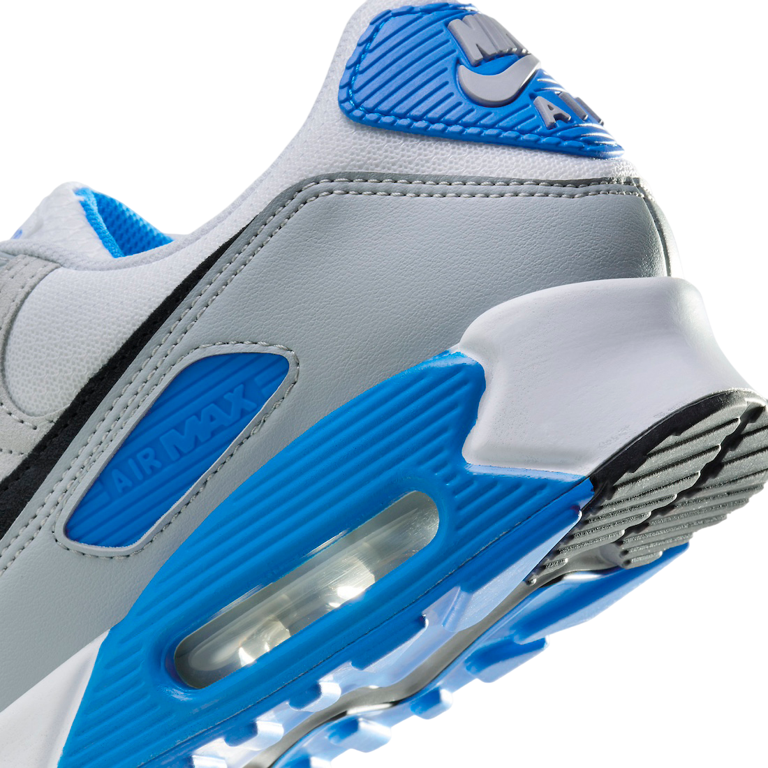 Nike Air Max 90 Detroit Lions