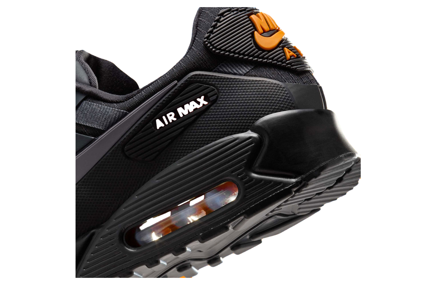 Nike Air Max 90 Drift Black / Cool Grey / Bright Ceramic
