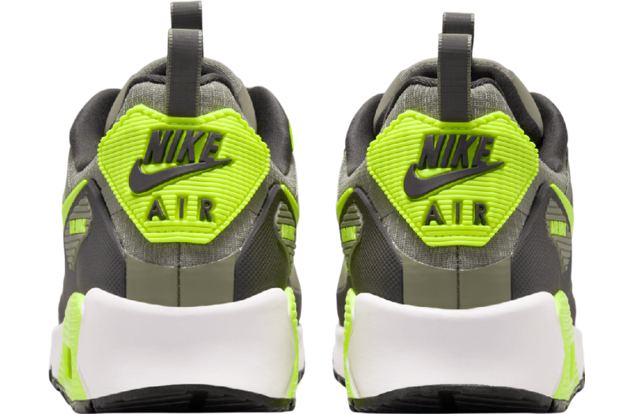 Nike Air Max 90 Drift Cargo Khaki / Volt