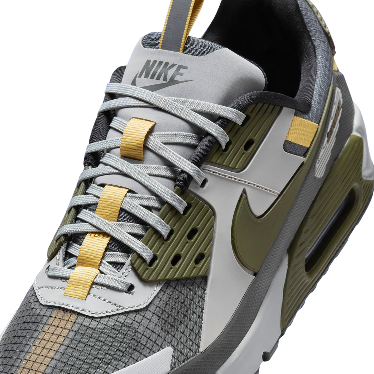 Nike Air Max 90 Drift Grey / Cargo Khaki