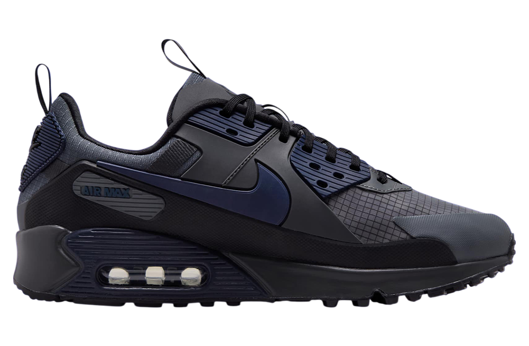 Nike Air Max 90 Drift Iron Grey / Obsidian