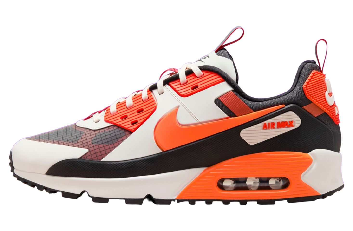 Nike Air Max 90 Drift Phantom / Safety Orange