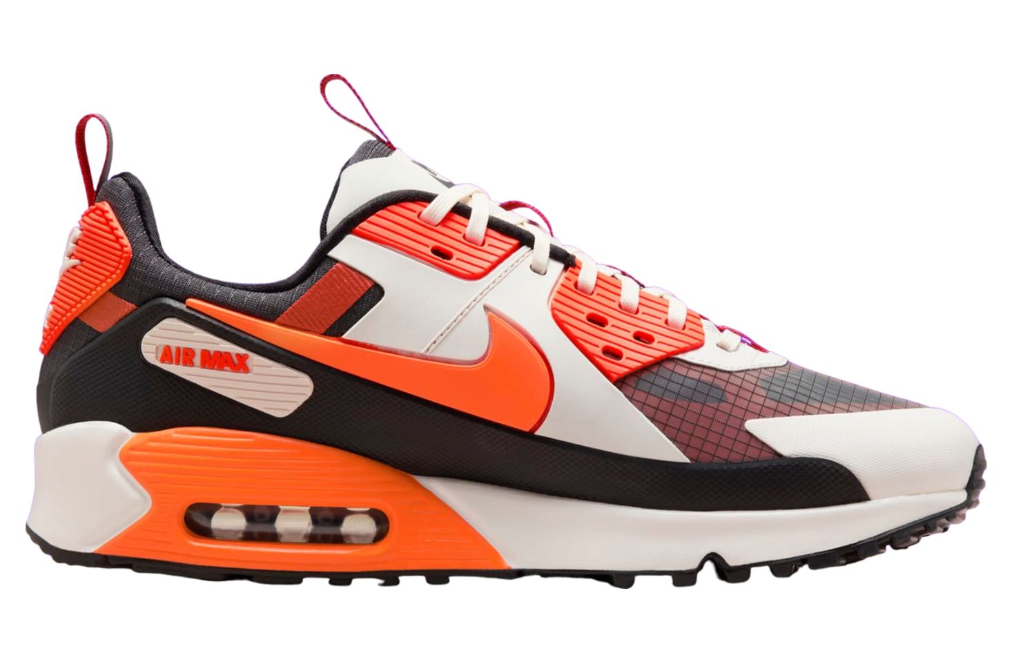 Nike Air Max 90 Drift Phantom / Safety Orange