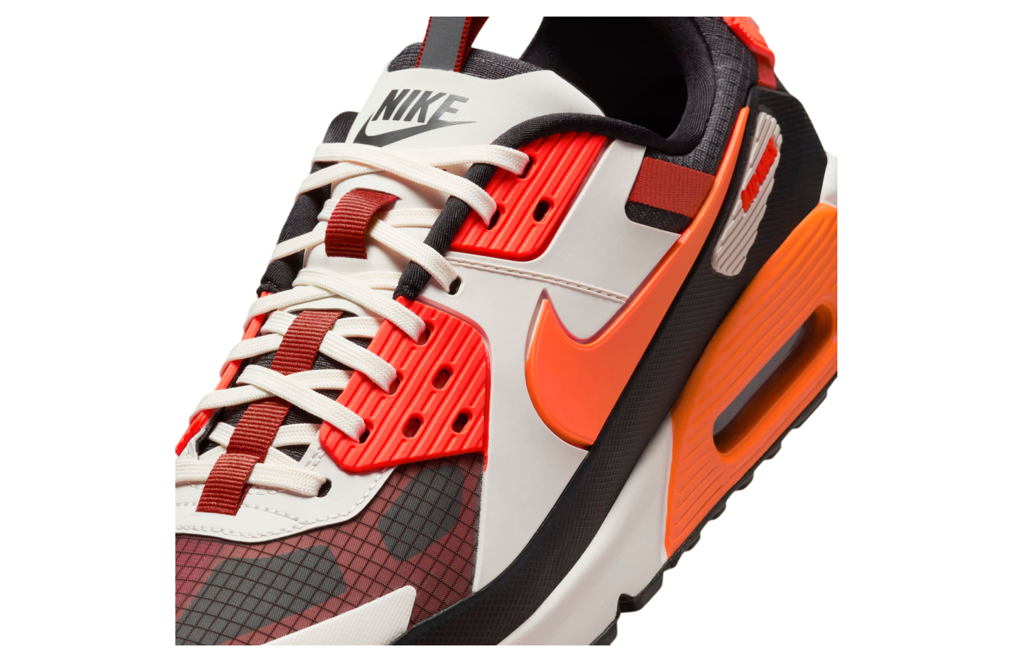 Nike Air Max 90 Drift Phantom / Safety Orange