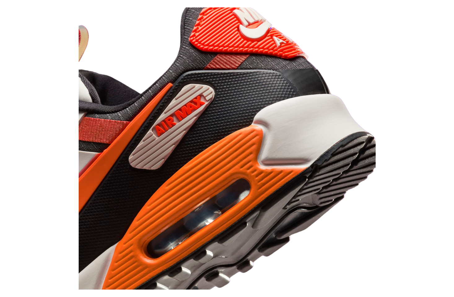 Nike Air Max 90 Drift Phantom / Safety Orange