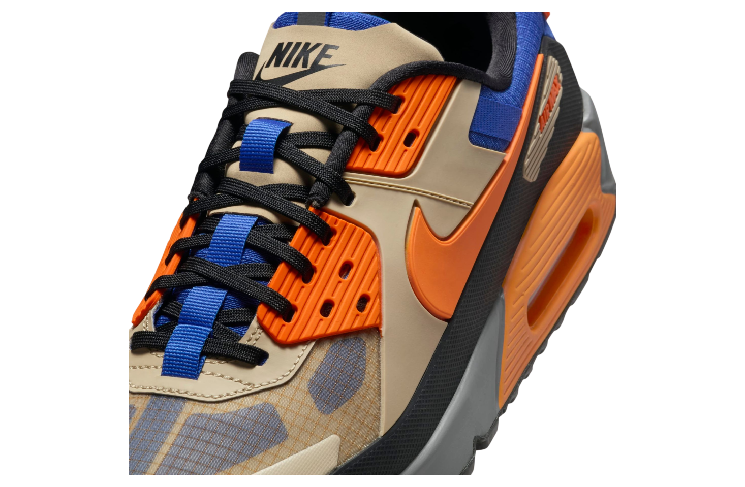 Nike Air Max 90 Drift Rattan / Hyper Royal