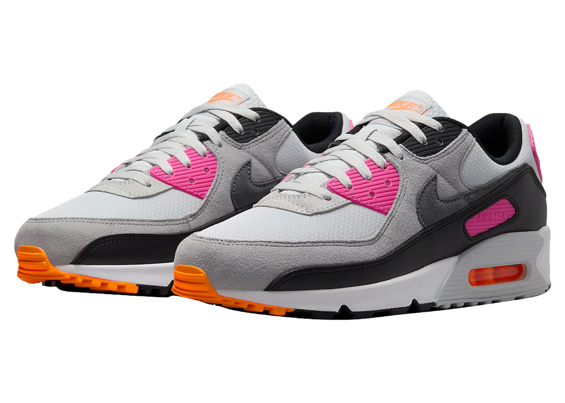 Nike Air Max 90 Dunkin Donuts - May 2024 - FN6958-003