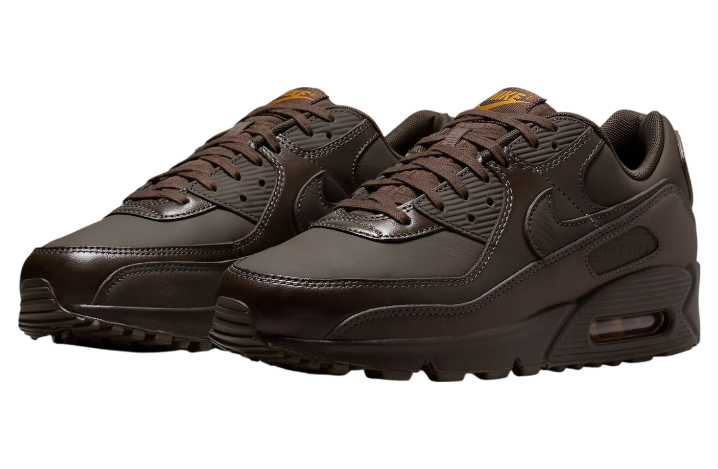 Nike Air Max 90 Ess+ Baroque Brown