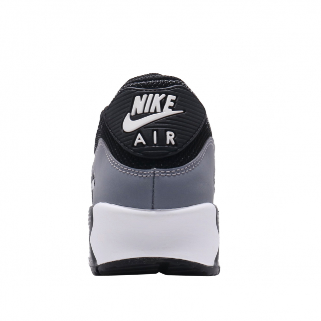 Nike Air Max 90 Essential Black White Cool Grey AJ1285018