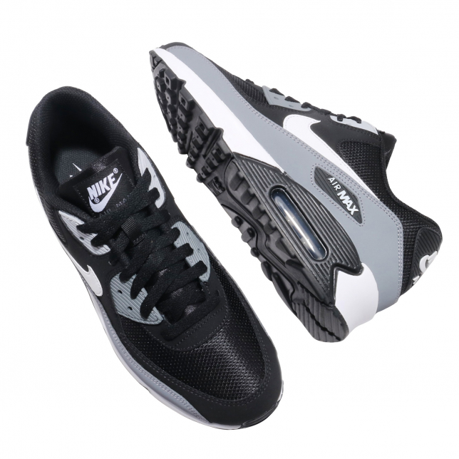 Nike Air Max 90 Essential Black White Cool Grey AJ1285018
