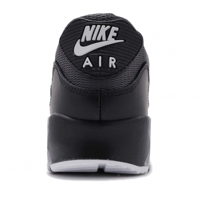 Nike Air Max 90 Essential Black Wolf Grey AJ1285003