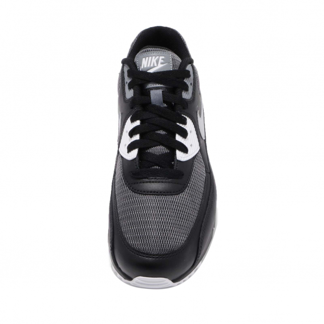 Nike Air Max 90 Essential Black Wolf Grey AJ1285003