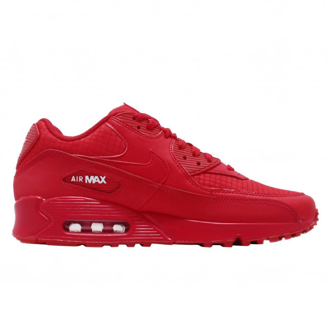 BUY Nike Air Max 90 Essential University Red | Kixify Marketplace