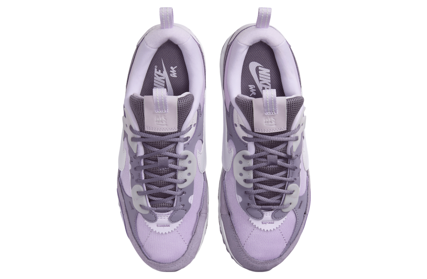 Nike Air Max 90 Futura WMNS Daybreak / Lilac Bloom