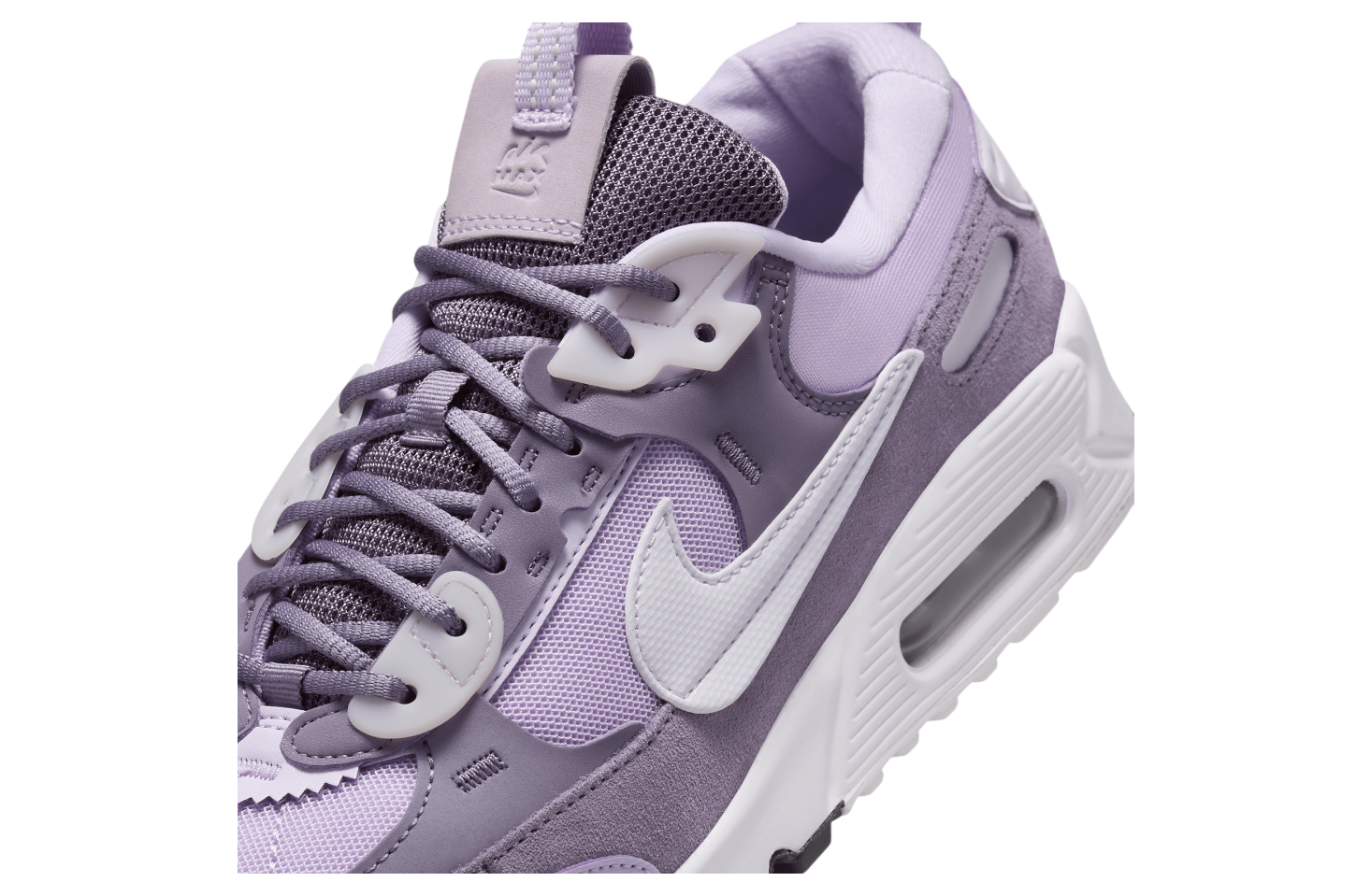 Nike Air Max 90 Futura WMNS Daybreak / Lilac Bloom