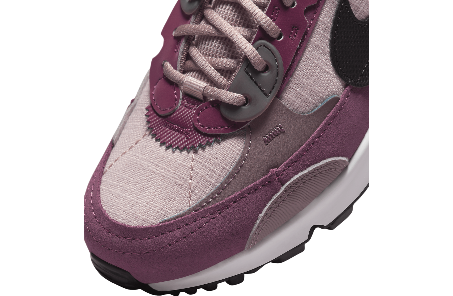 Nike Air Max 90 Futura WMNS Diffused Taupe / Plum Eclipse