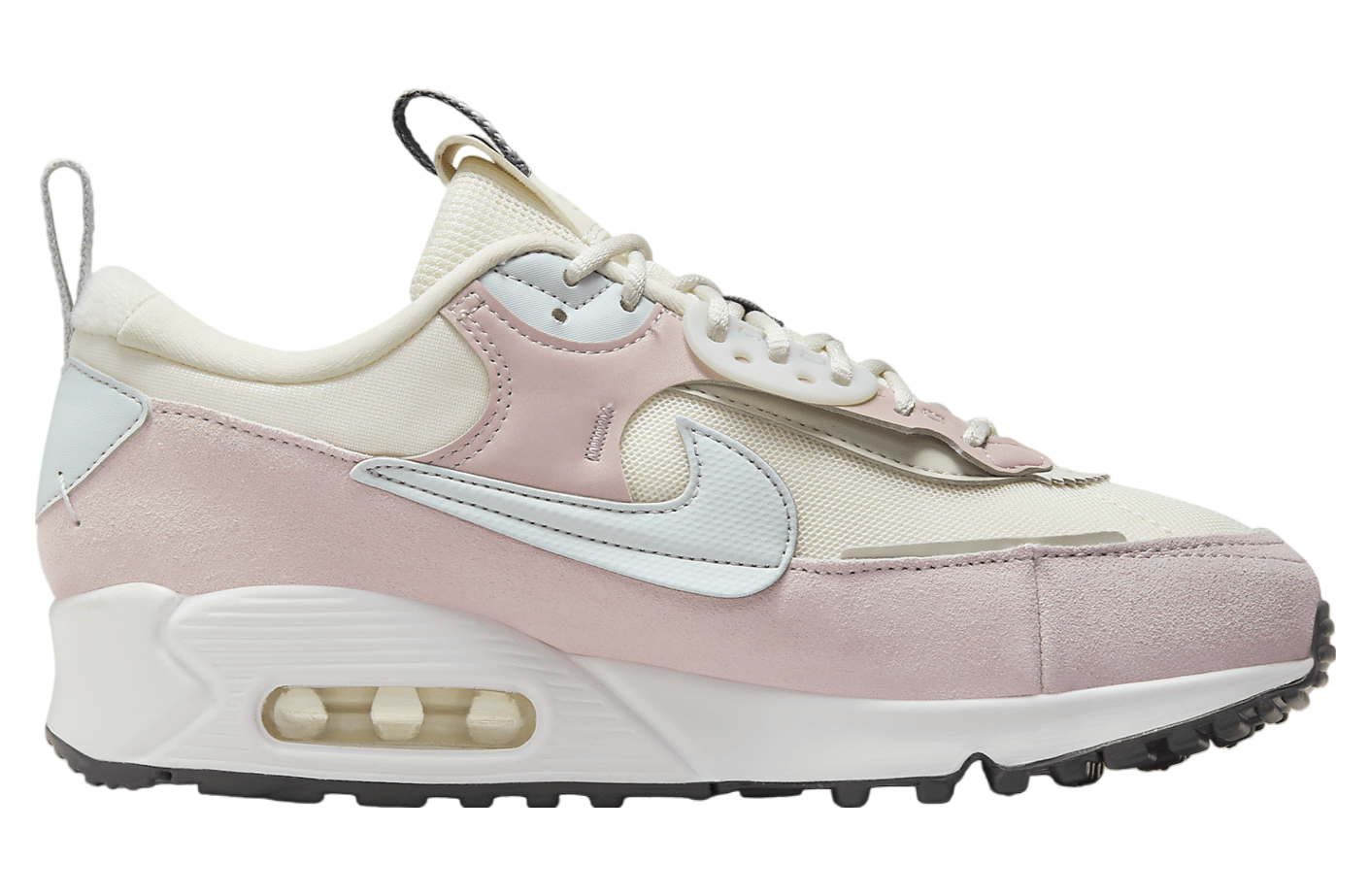 Nike Air Max 90 Futura WMNS Pale Ivory / Platinum Violet