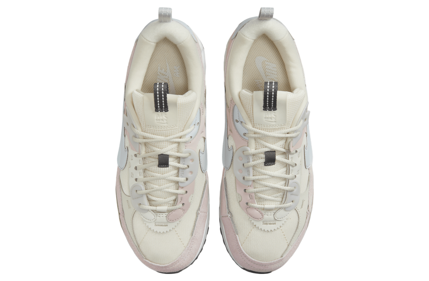 Nike Air Max 90 Futura WMNS Pale Ivory / Platinum Violet