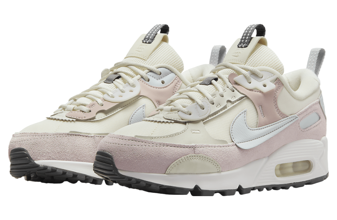 Nike Air Max 90 Futura WMNS Pale Ivory / Platinum Violet