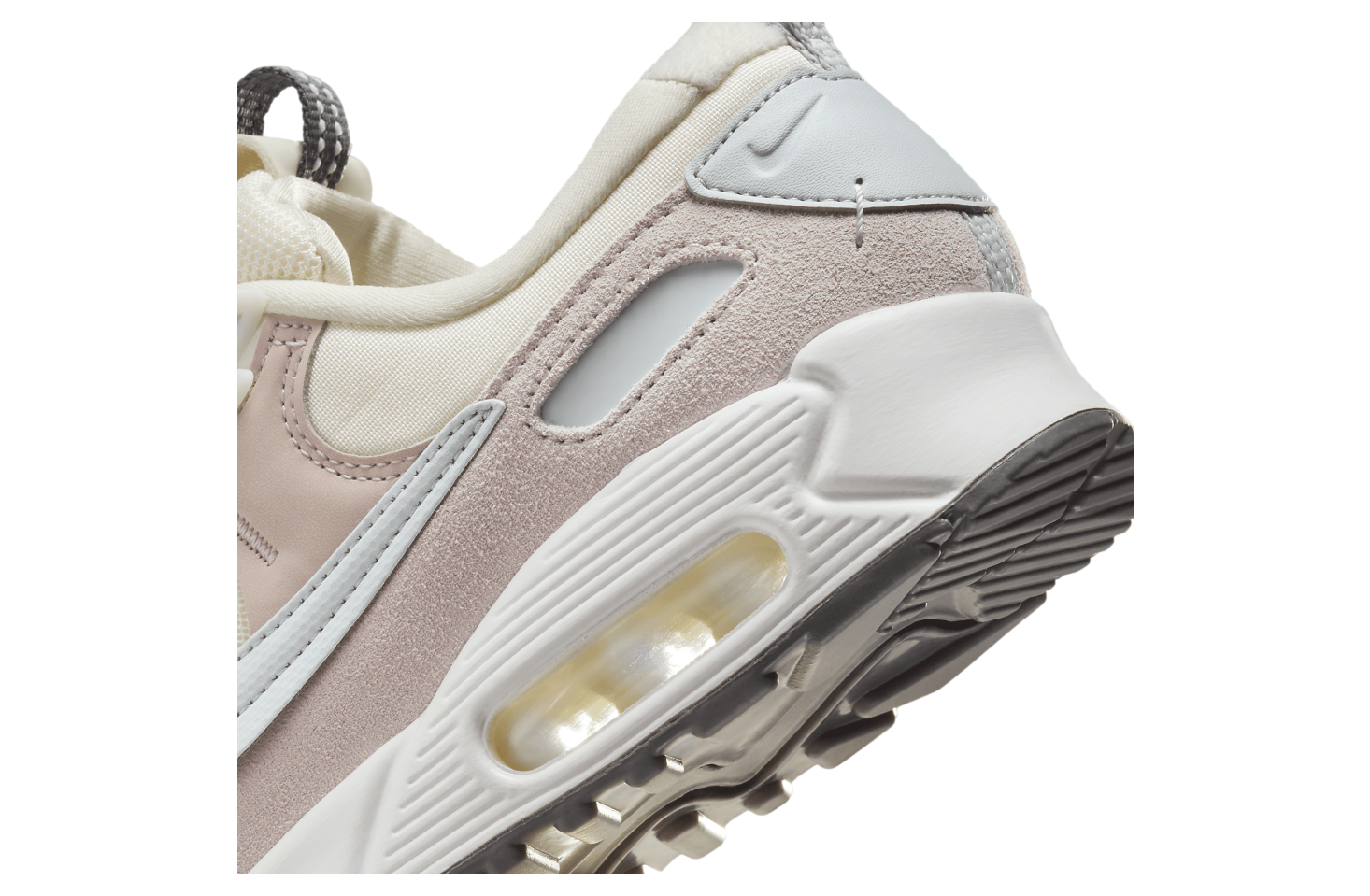 Nike Air Max 90 Futura WMNS Pale Ivory / Platinum Violet