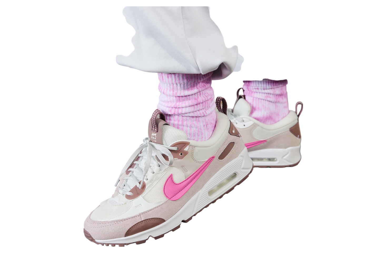 Nike Air Max 90 Futura WMNS Platinum Violet / Smokey Mauve