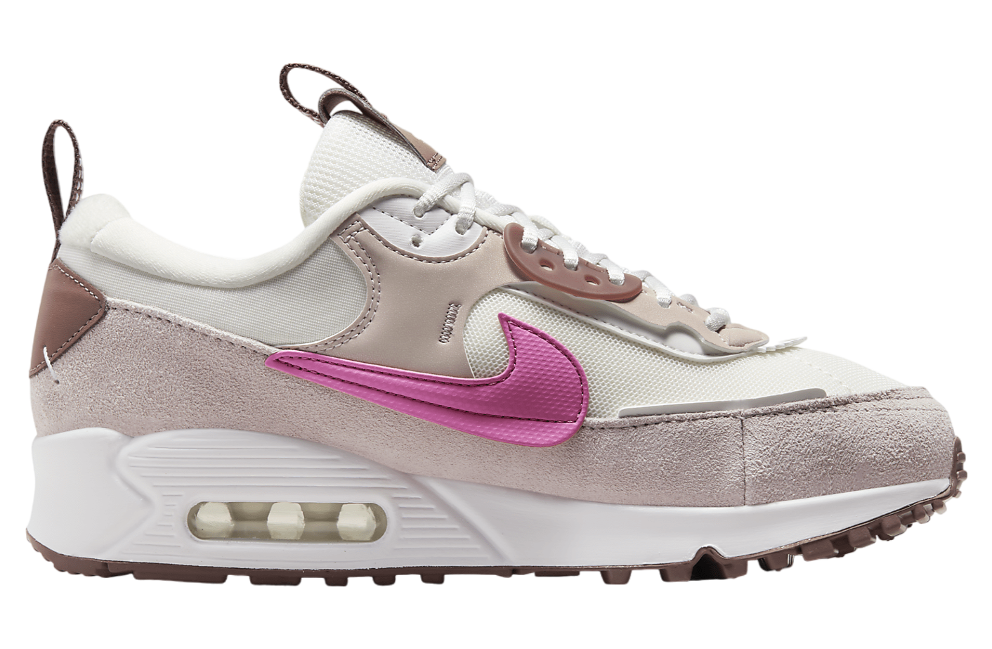 Nike Air Max 90 Futura WMNS Platinum Violet / Smokey Mauve