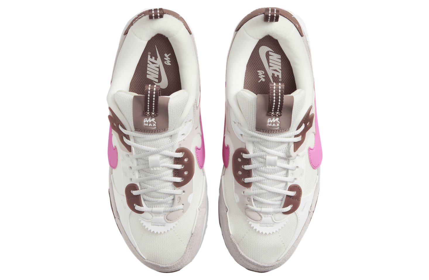 Nike Air Max 90 Futura WMNS Platinum Violet / Smokey Mauve