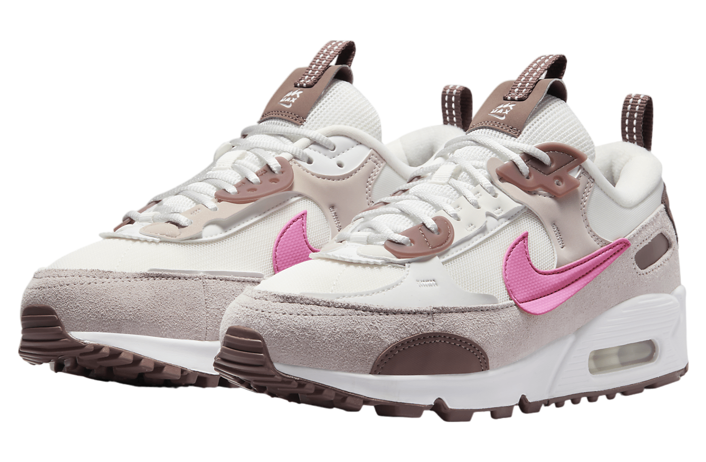 Nike Air Max 90 Futura WMNS Platinum Violet / Smokey Mauve