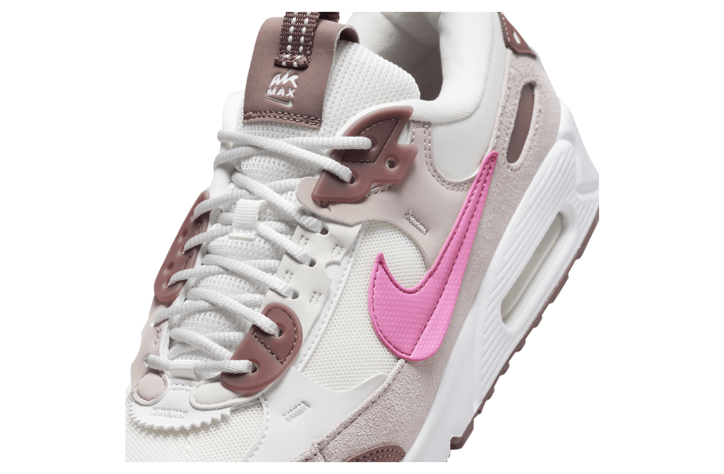 Nike Air Max 90 Futura WMNS Platinum Violet / Smokey Mauve