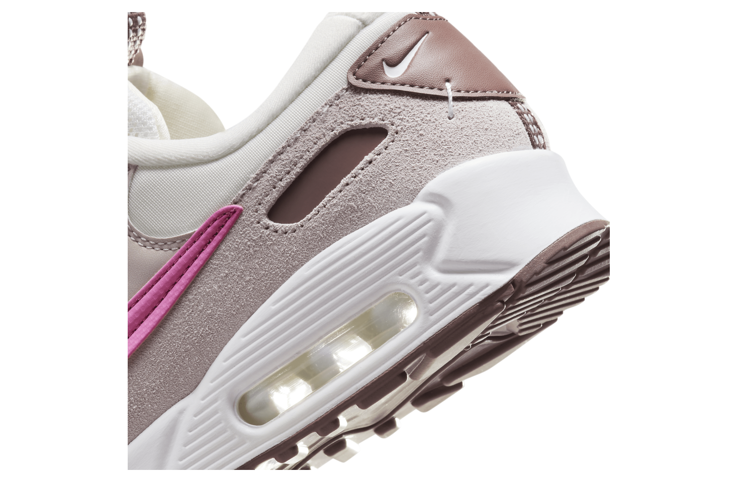 Nike Air Max 90 Futura WMNS Platinum Violet / Smokey Mauve