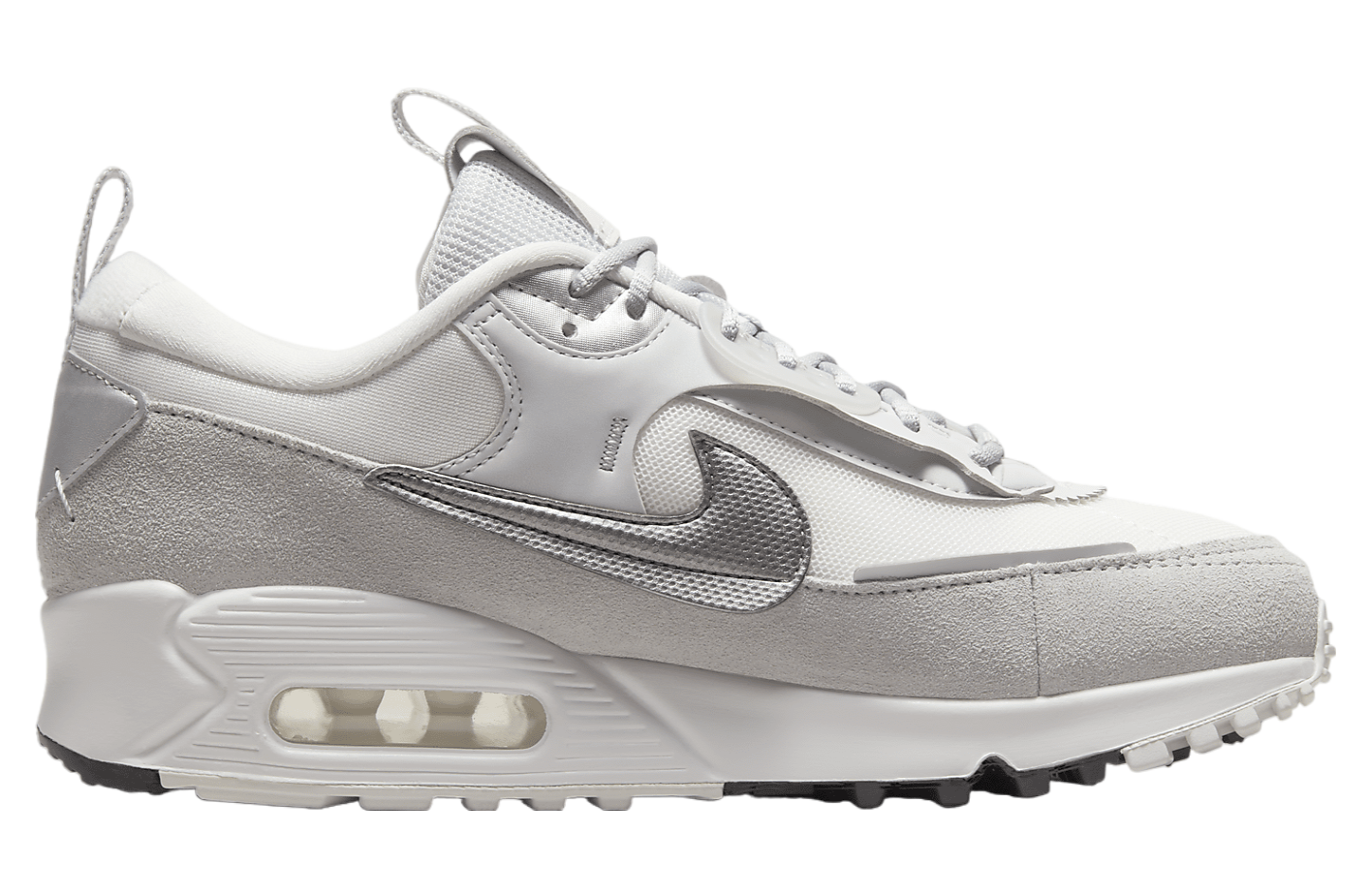 Nike Air Max 90 Futura WMNS Pure Platinum / Photon Dust