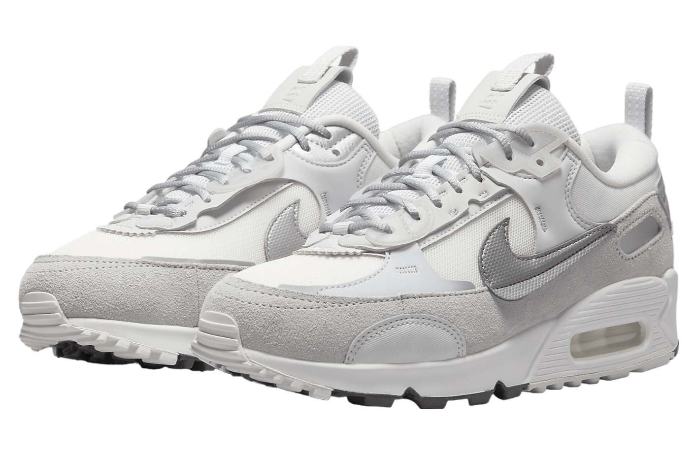 Nike Air Max 90 Futura WMNS Pure Platinum / Photon Dust