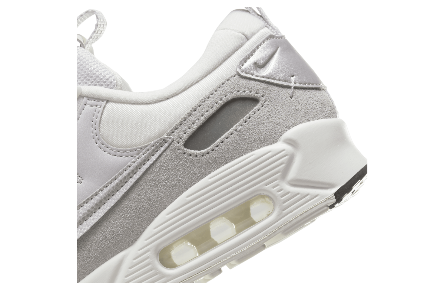 Nike Air Max 90 Futura WMNS Pure Platinum / Photon Dust