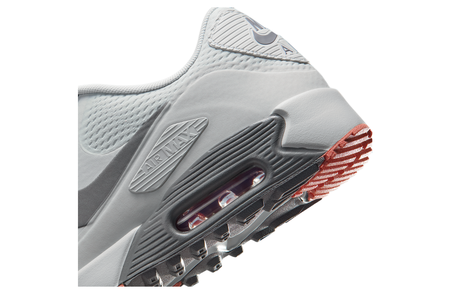Nike Air Max 90 G Photon Dust / Red Stardust