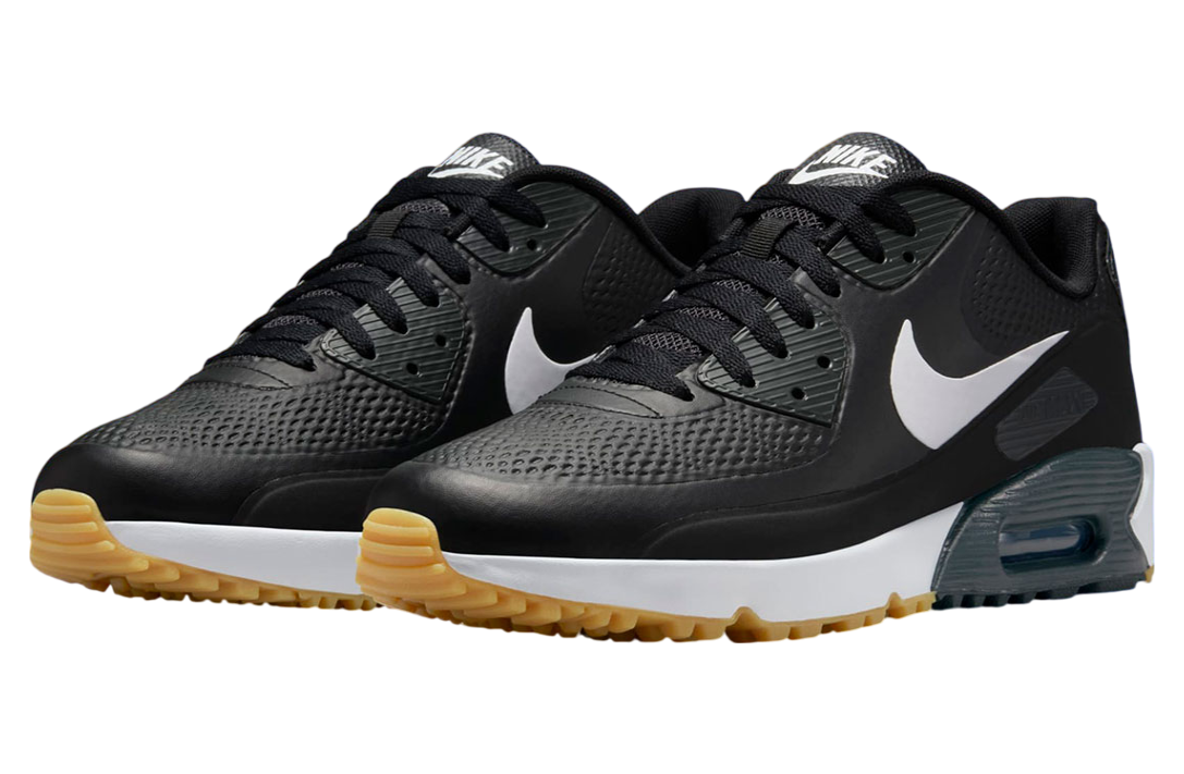 Nike Air Max 90 Golf Black / White