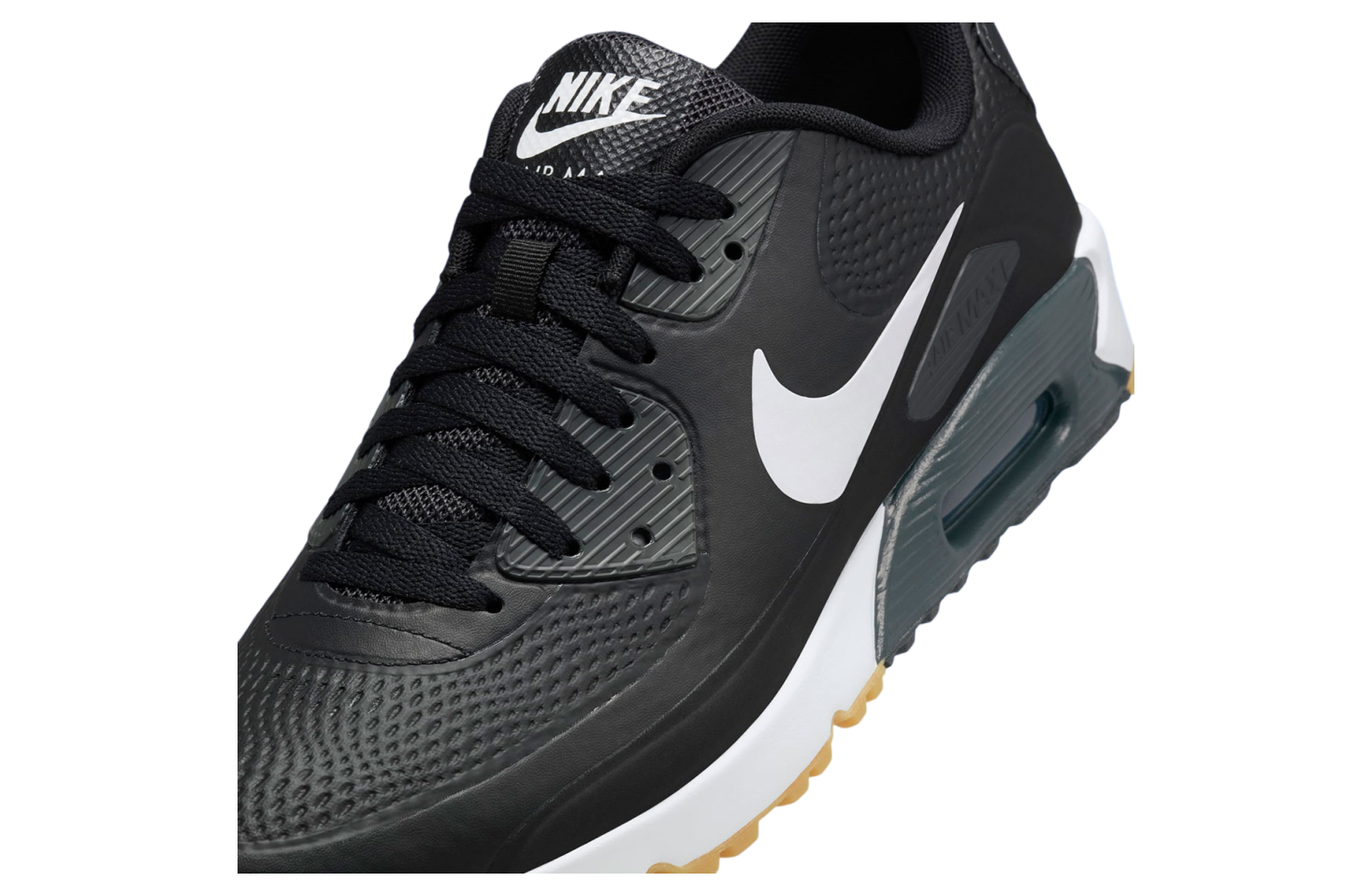 Nike Air Max 90 Golf Black / White