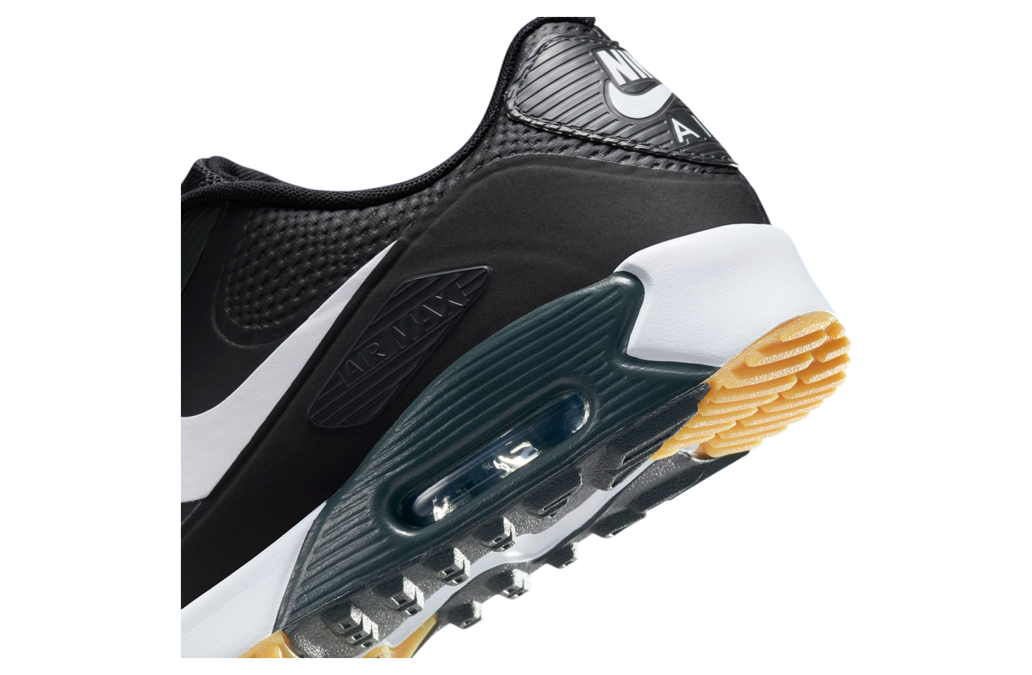 Nike Air Max 90 Golf Black / White