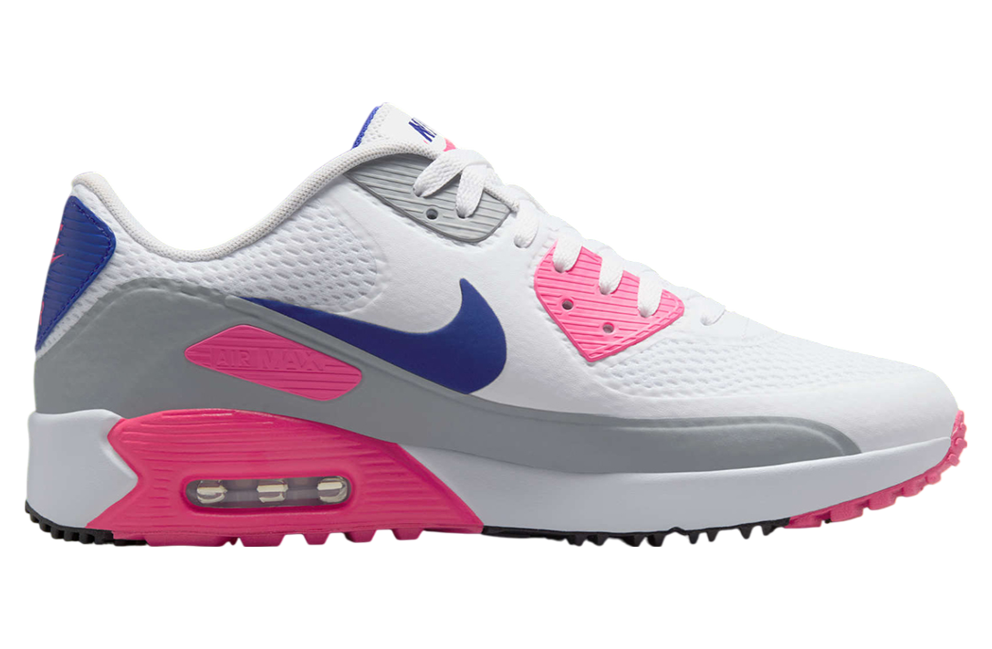 Nike Air Max 90 Golf Golf White / Laser Pink