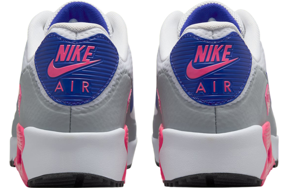 Nike Air Max 90 Golf Golf White / Laser Pink