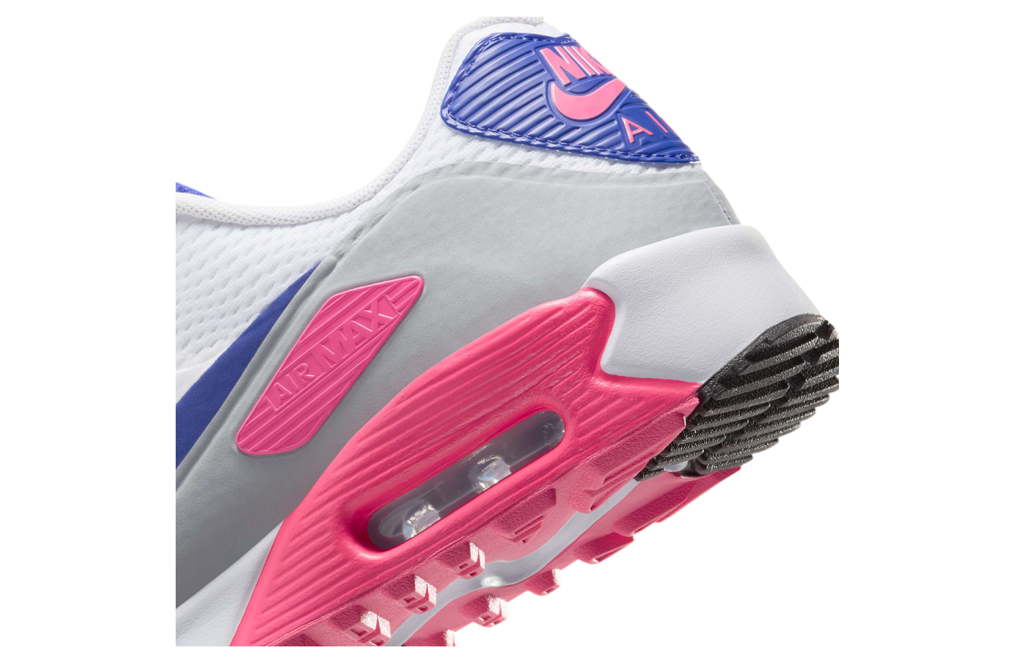 Nike Air Max 90 Golf Golf White / Laser Pink