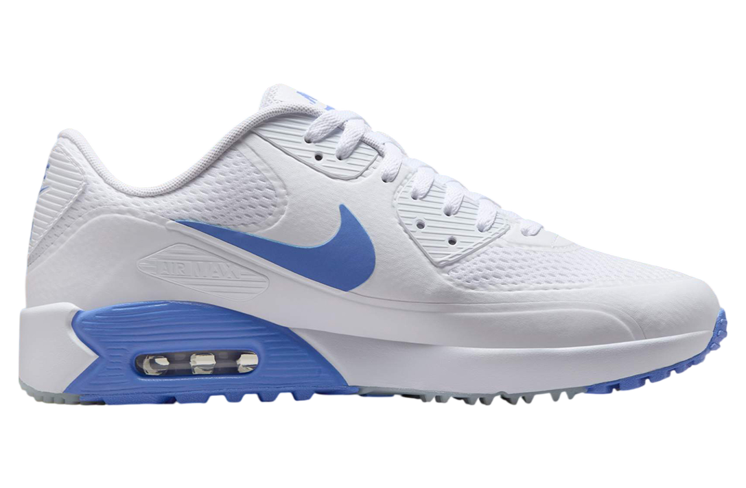 Nike Air Max 90 Golf Golf White / Royal Pulse