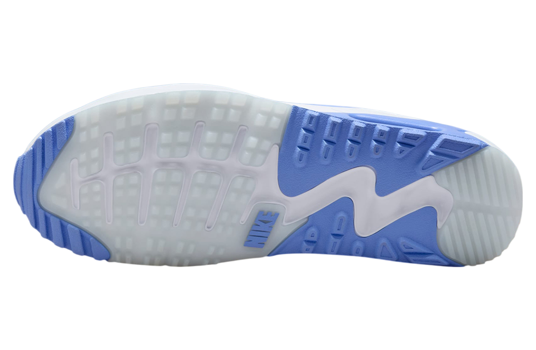 Nike Air Max 90 Golf Golf White / Royal Pulse