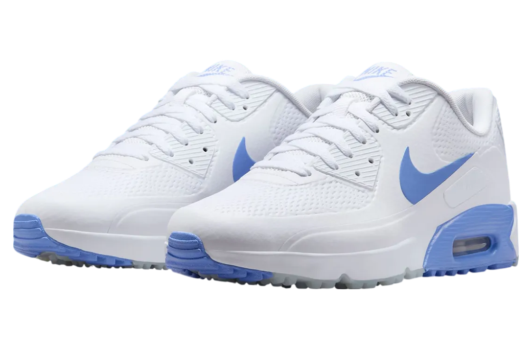 Nike Air Max 90 Golf Golf White / Royal Pulse